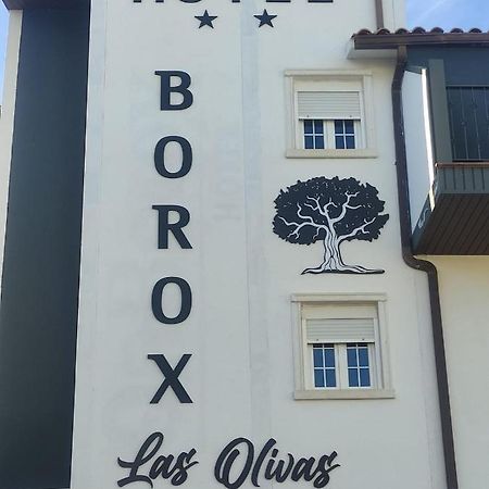 Aparthotel Las Olivas- Borox à Seseña Nuevo Extérieur photo