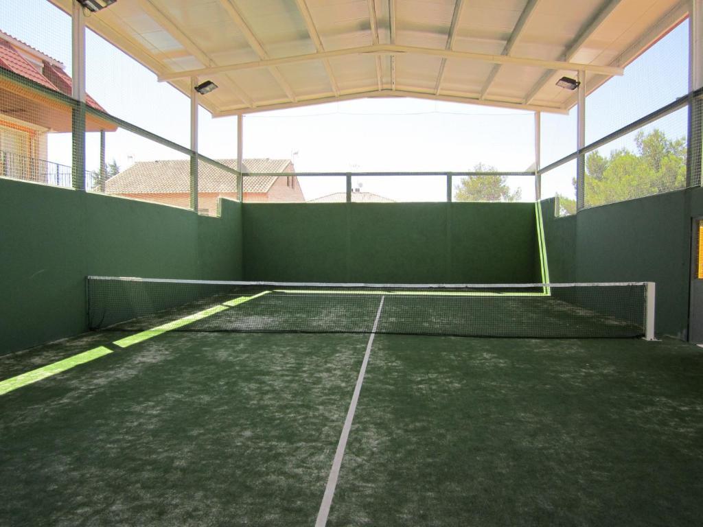 Aparthotel Las Olivas- Borox à Seseña Nuevo Extérieur photo