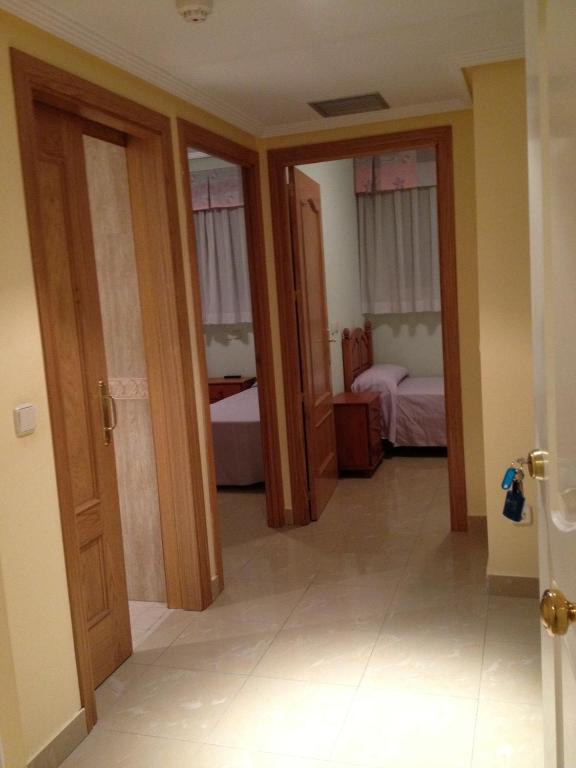 Aparthotel Las Olivas- Borox à Seseña Nuevo Chambre photo