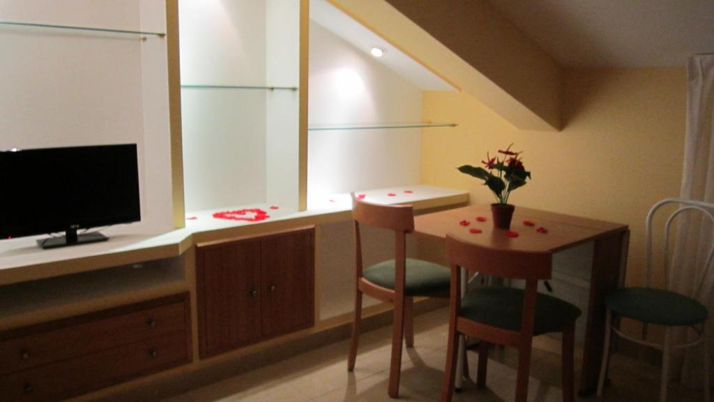 Aparthotel Las Olivas- Borox à Seseña Nuevo Chambre photo