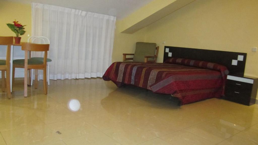 Aparthotel Las Olivas- Borox à Seseña Nuevo Chambre photo