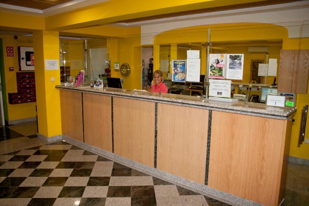Aparthotel Las Olivas- Borox à Seseña Nuevo Extérieur photo